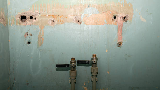 Professional Water damage restoration in Luxemburg, WI