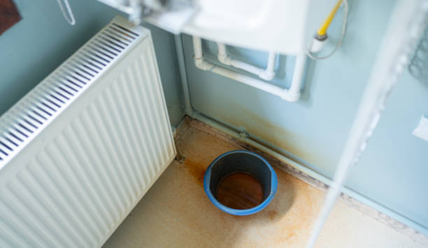Best Flooded house restoration  in Luxemburg, WI