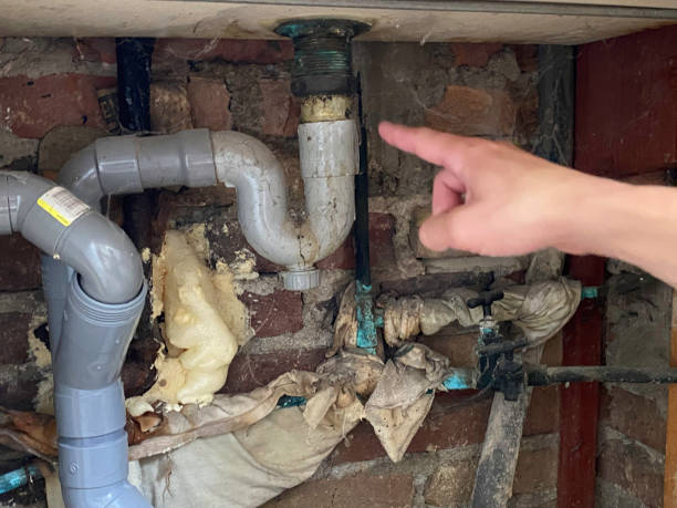 Best Residential water damage restoration  in Luxemburg, WI