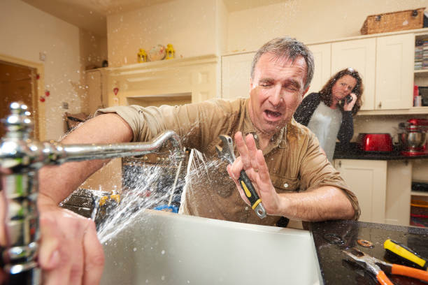 Best Flood damage cleanup  in Luxemburg, WI